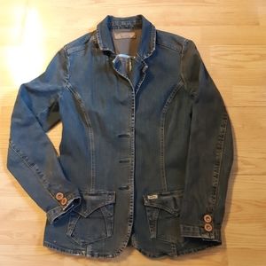 Levi Strauss Jean Jacket